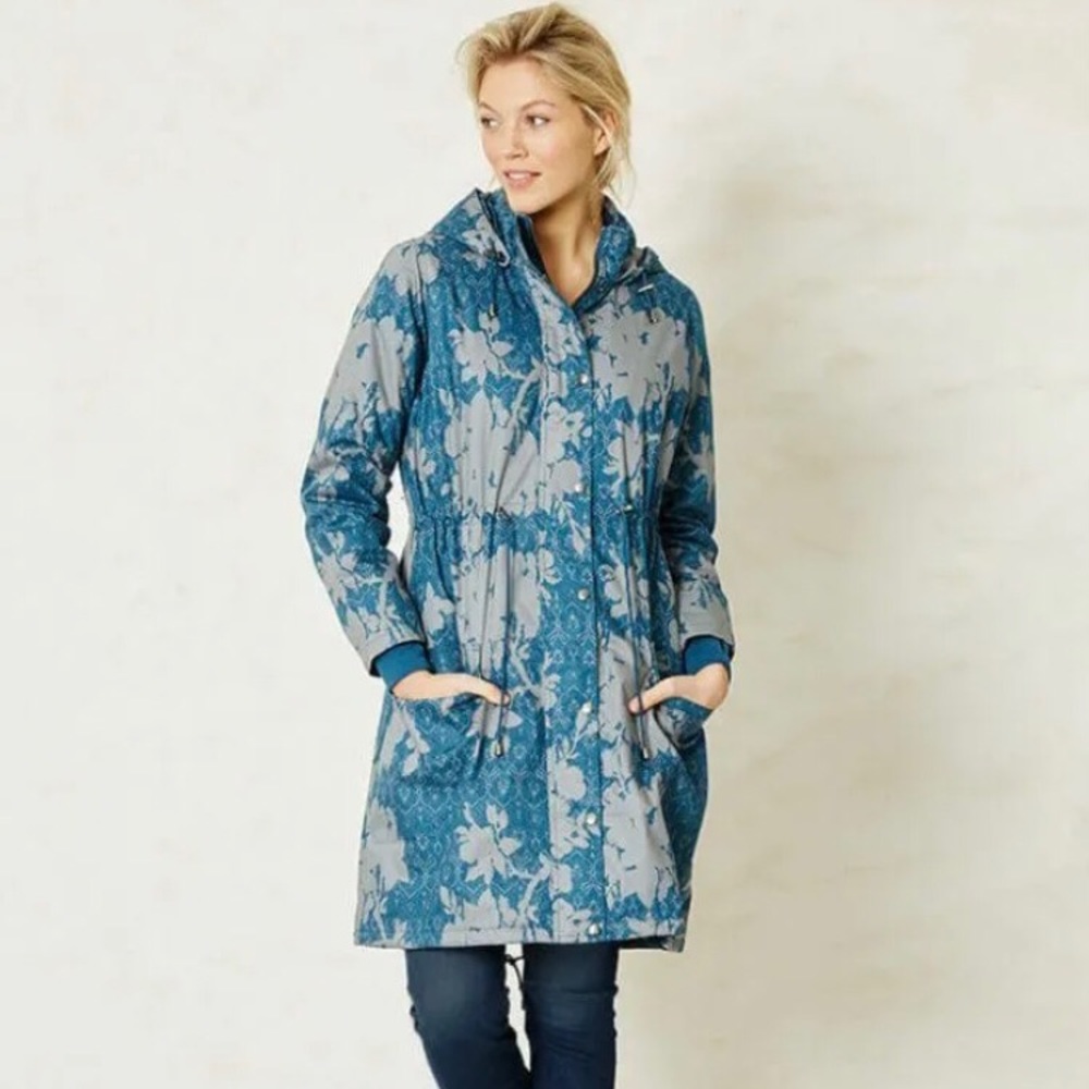Thought Clothing Waterproof Rain Coat
